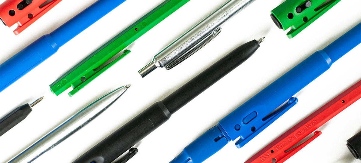 Metal Detectable Pens