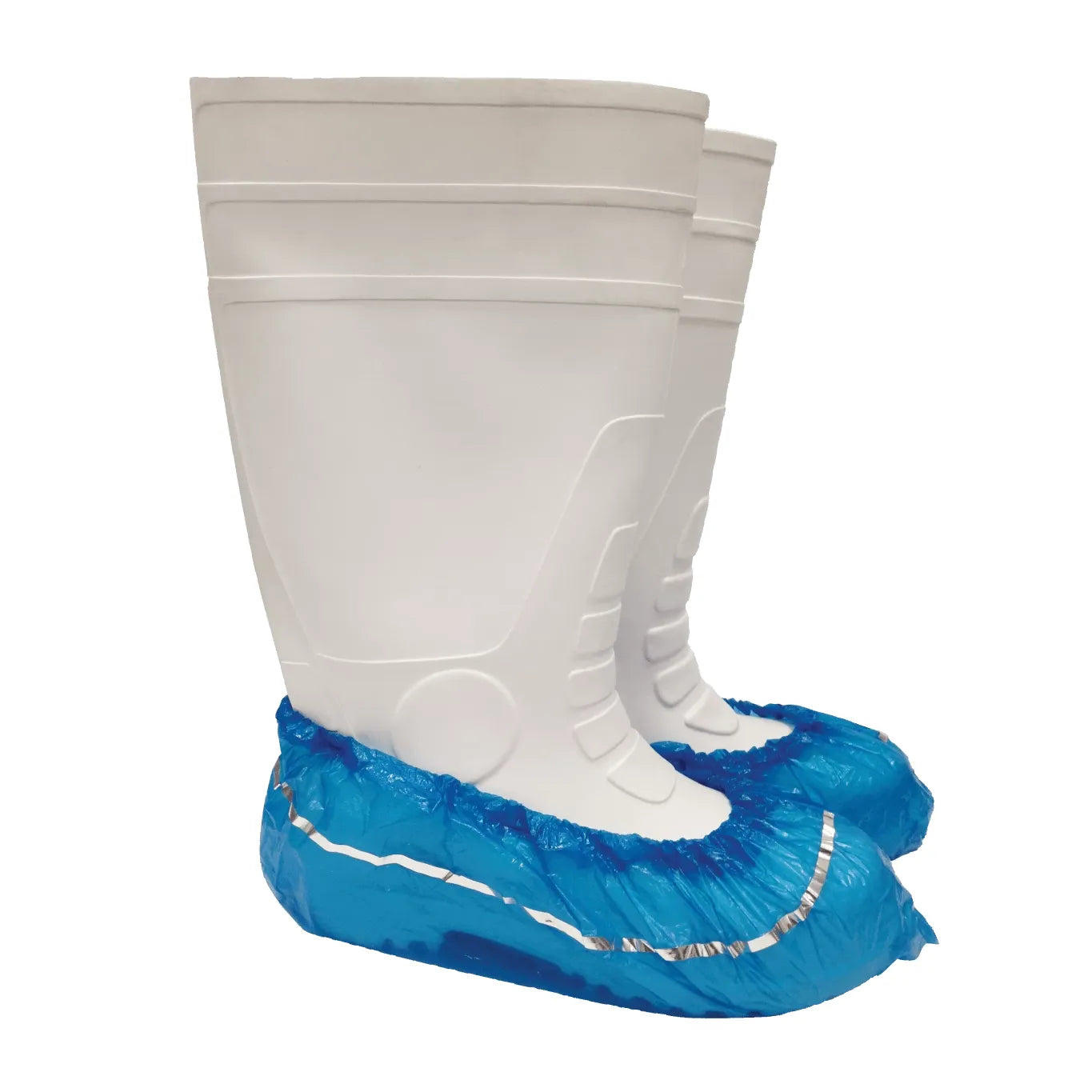 Metal Detectable Shoe Covers
