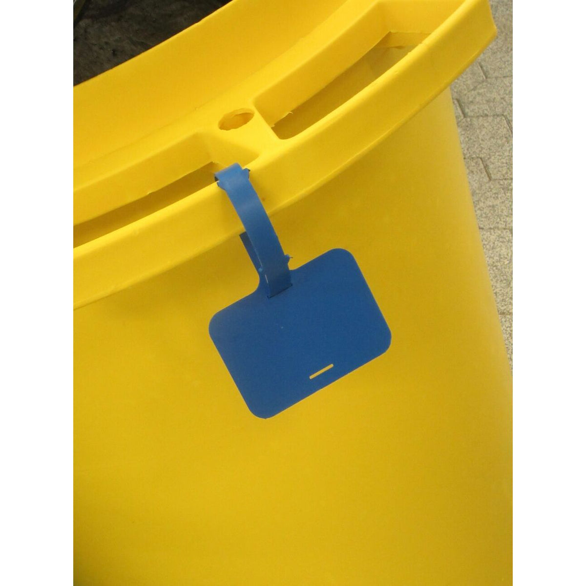 Detectable Tie ID Tag image 2