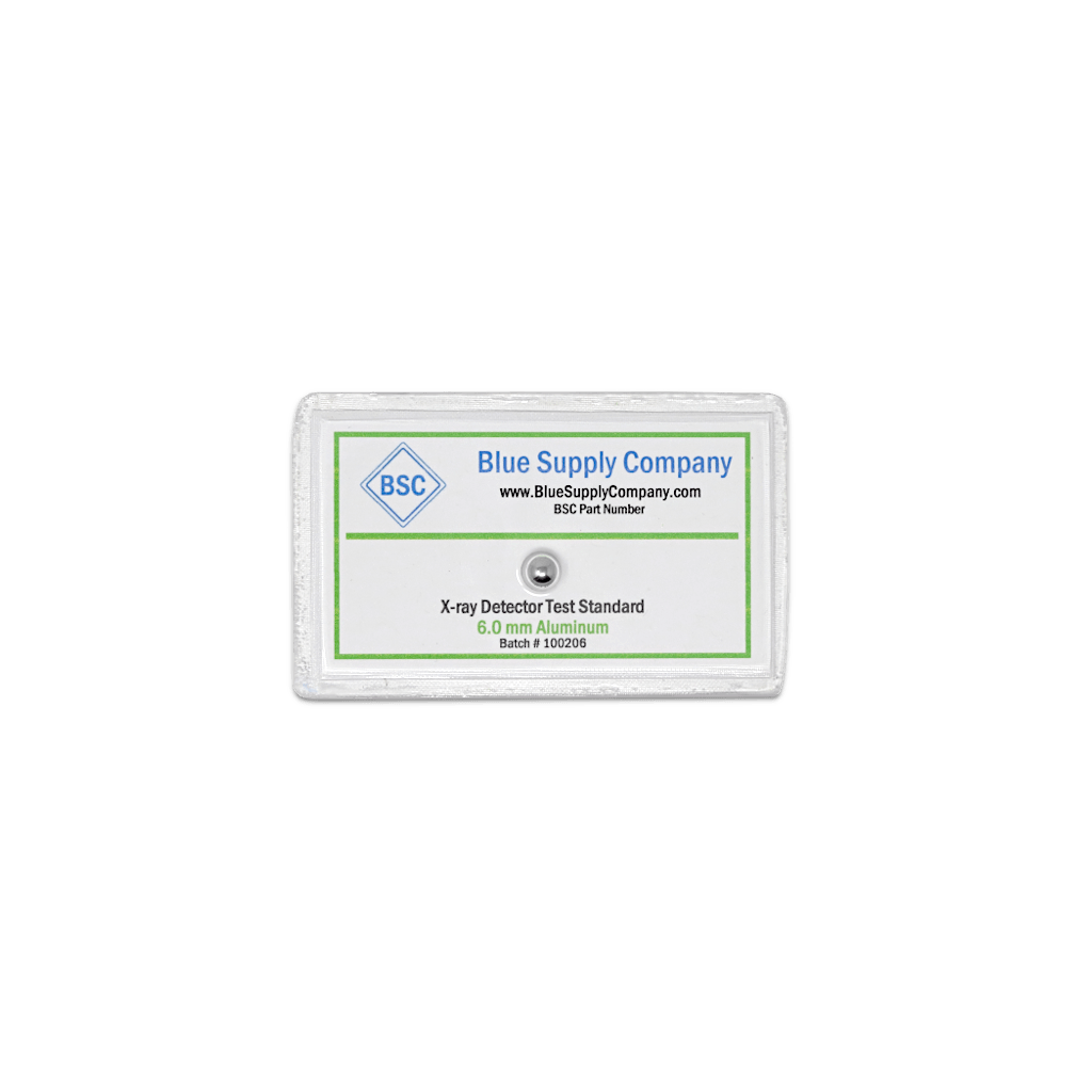 Thermoform Cards - Aluminum image 1