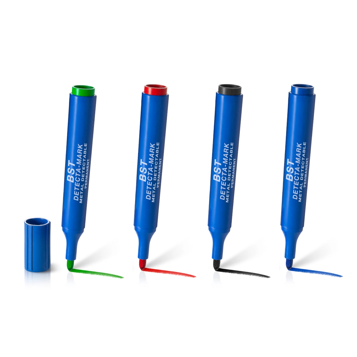 Detectable Permanent Marker