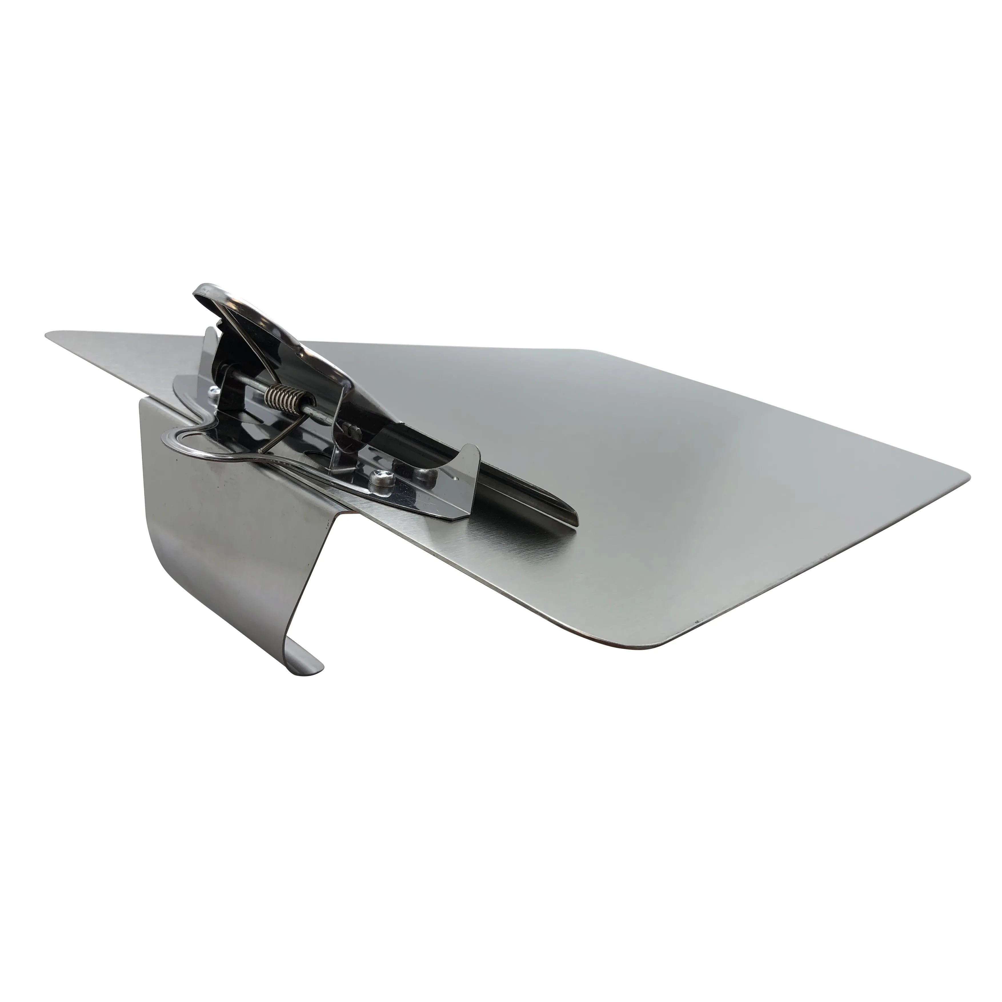 Stainless Steel Clipboard