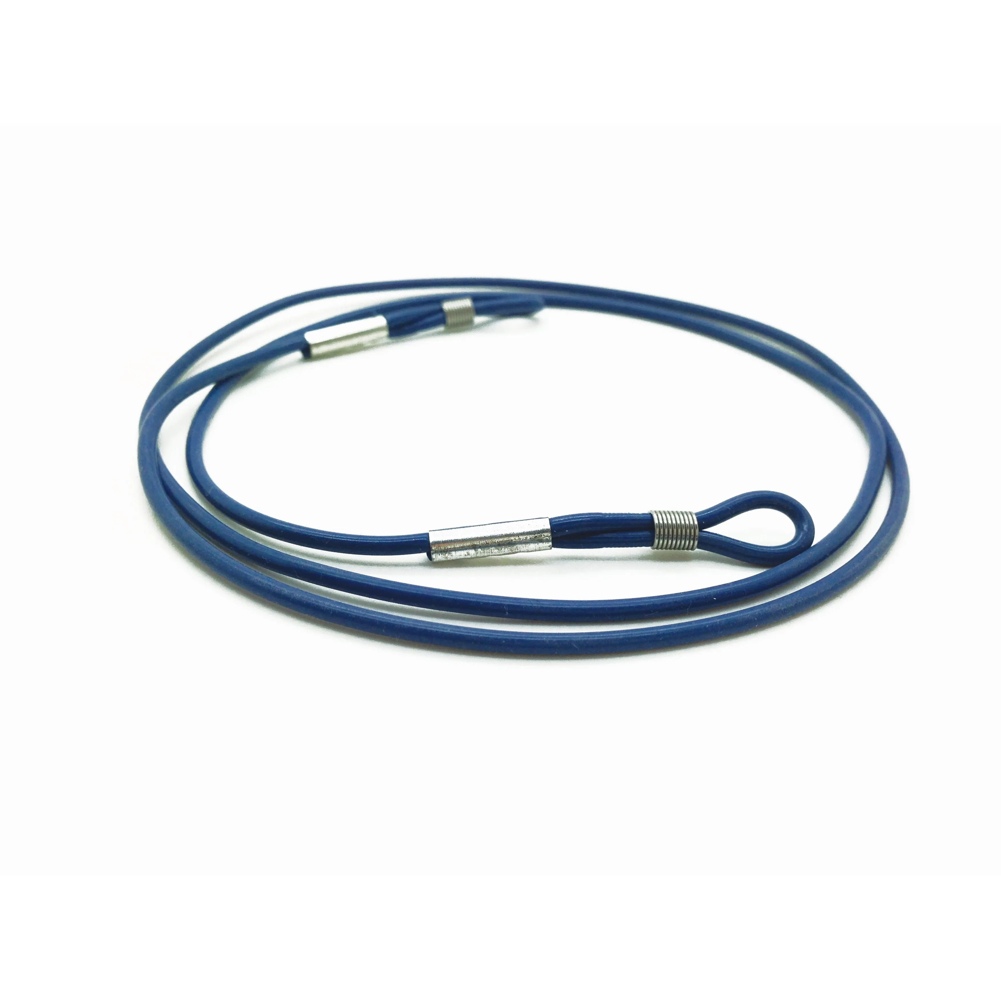 Metal Detectable Glasses Cord