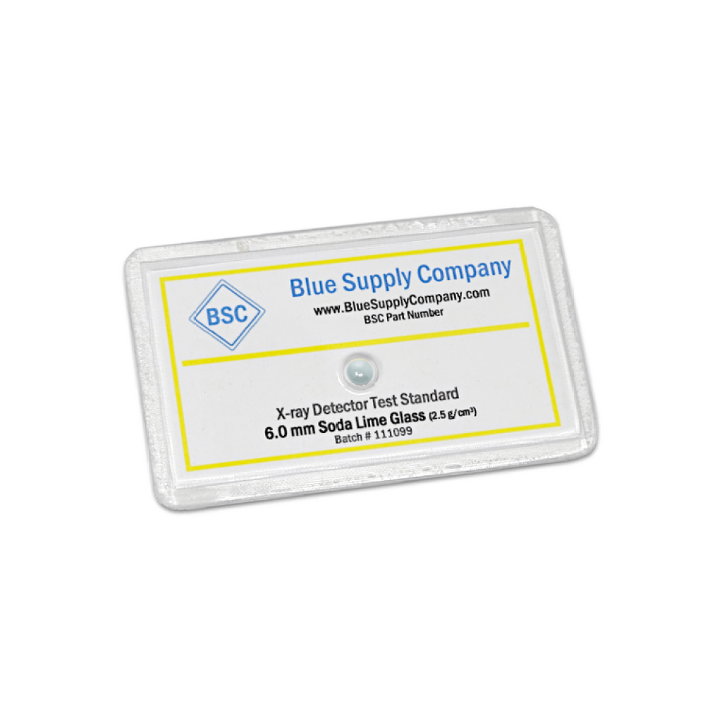 Thermoform Cards - Soda-Lime Glass