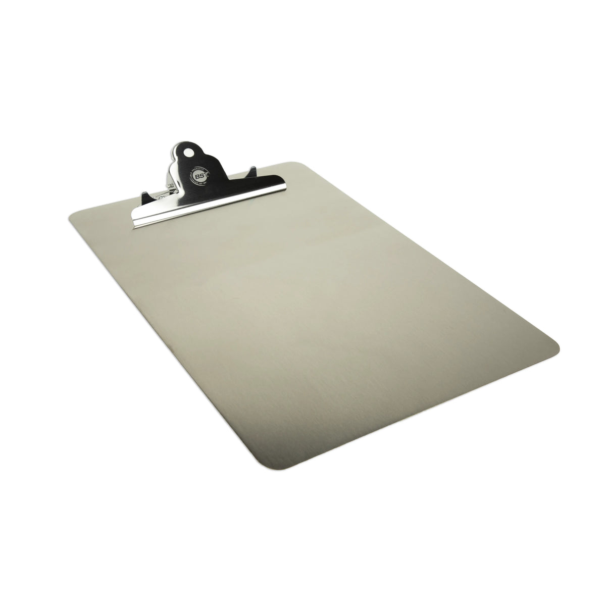 Stainless Steel Clipboard