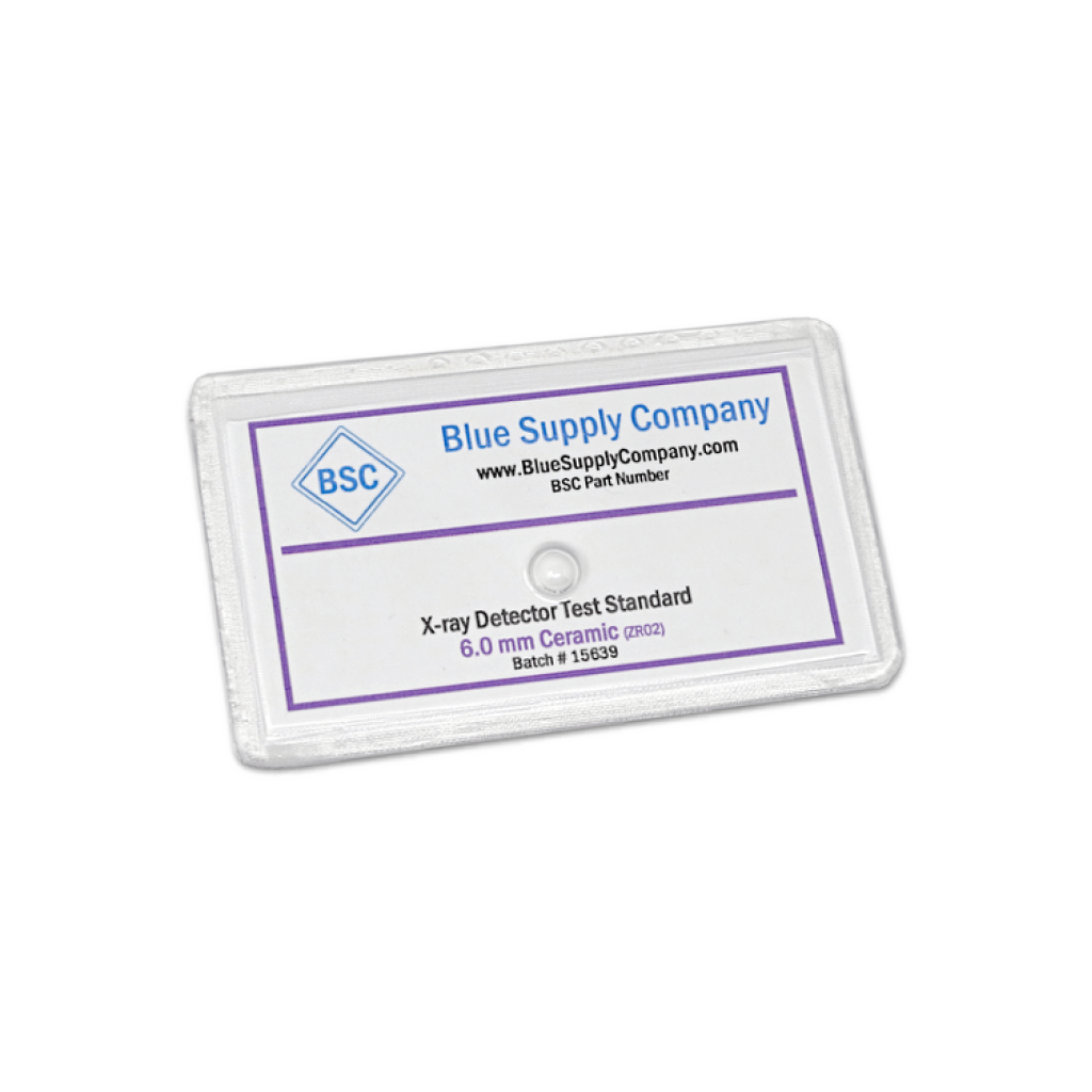 Thermoform Cards - Ceramic