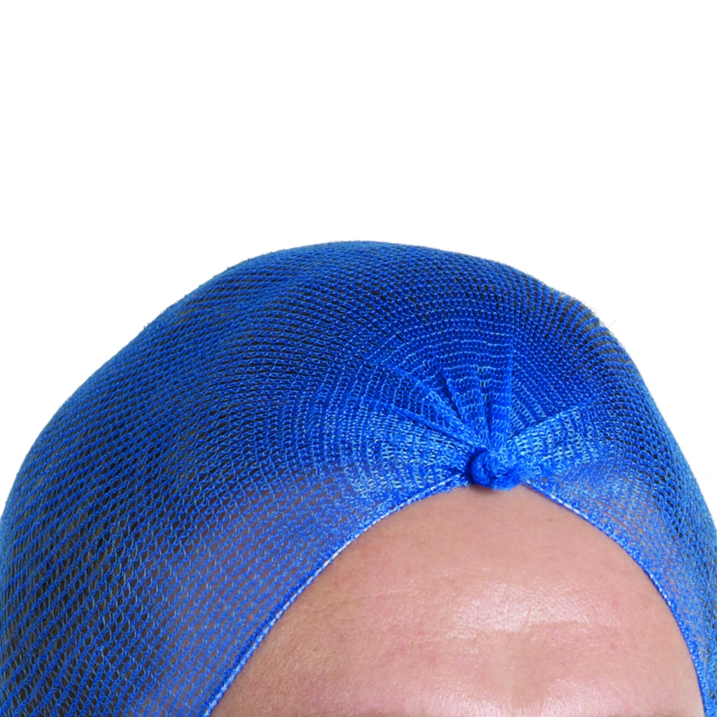 Detectable Mesh Bouffant Cap