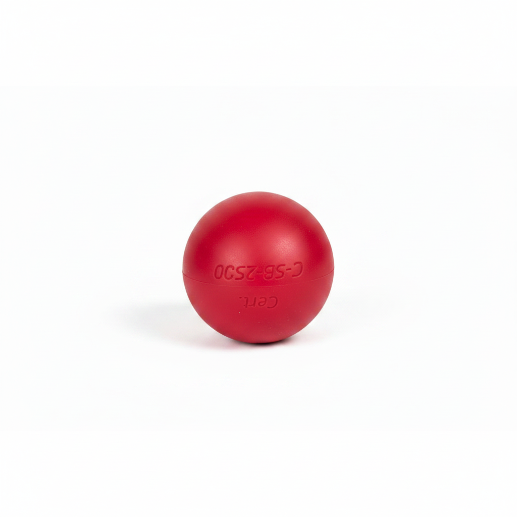 Metal Detector Test Balls 1"