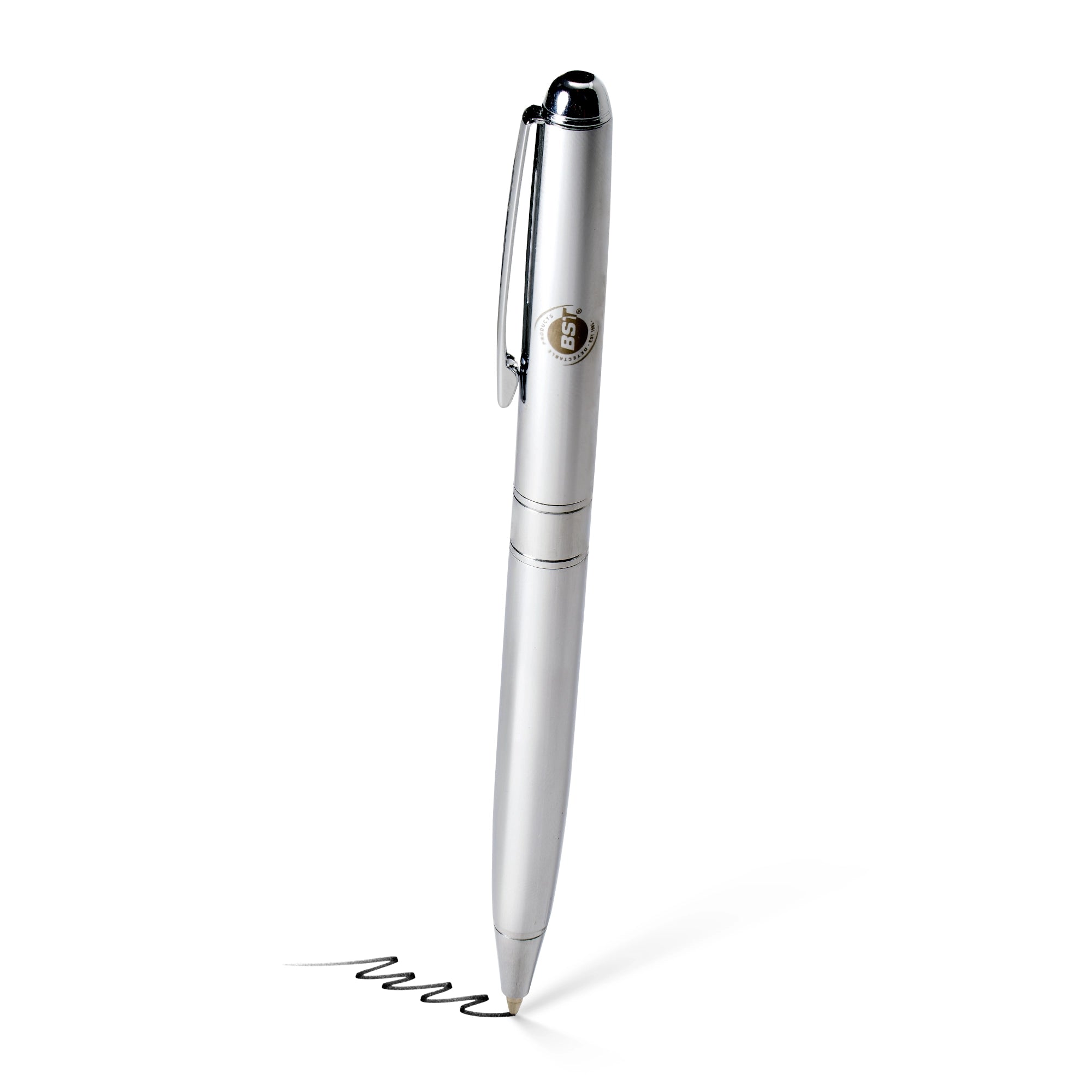 Twist Retractable Detectable Pen