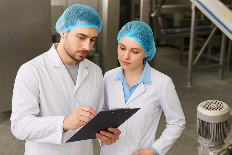 SQF Edition 9: What It Means for Detectable Tools and PPE