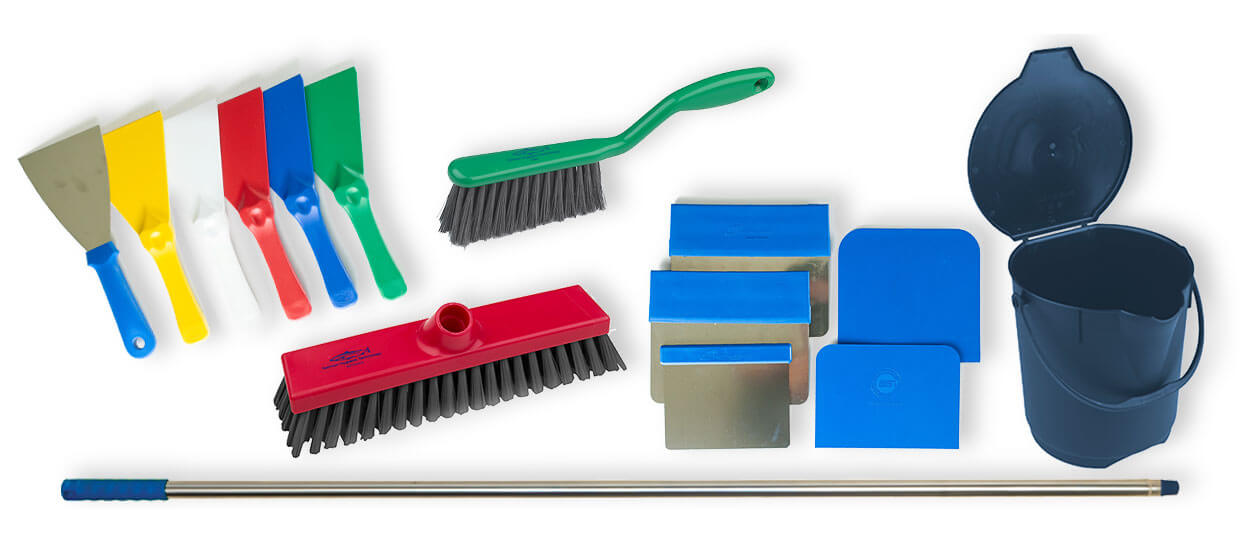 Detectable Hygiene Supplies