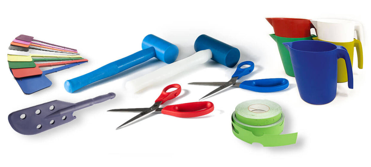Metal Detectable Production Items