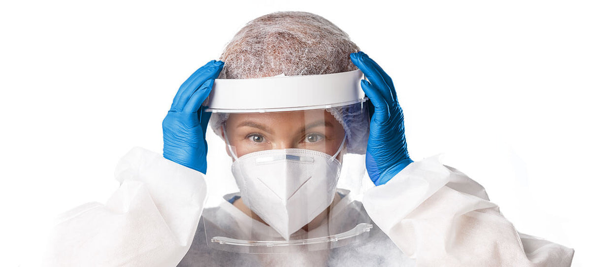 Metal Detectable PPE
