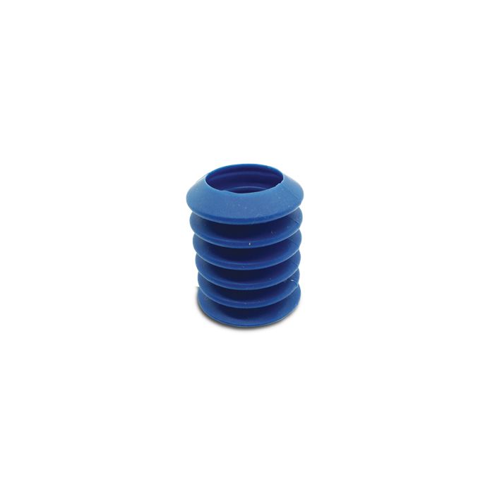 Detectable Hard Suction Cups - 40mm with 25mm Hole image 0