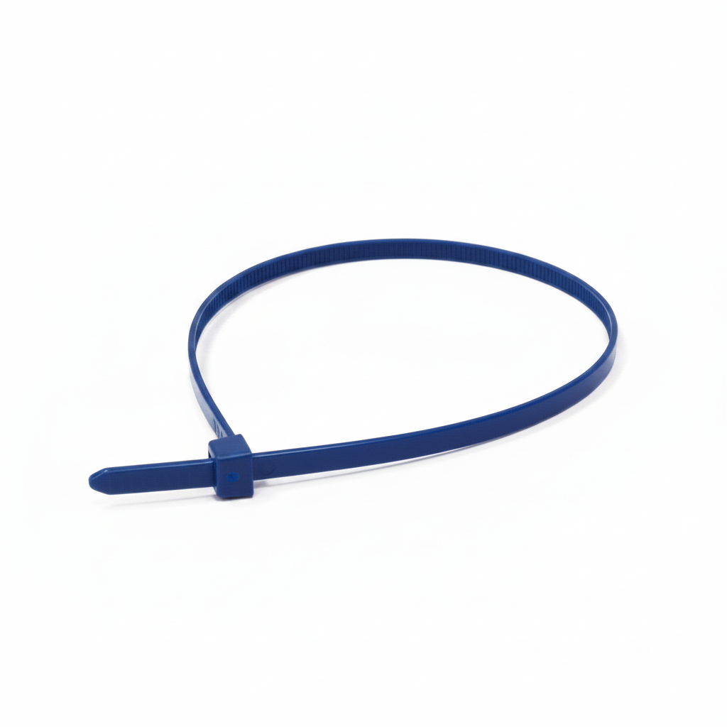 Metal Detectable Zip Ties