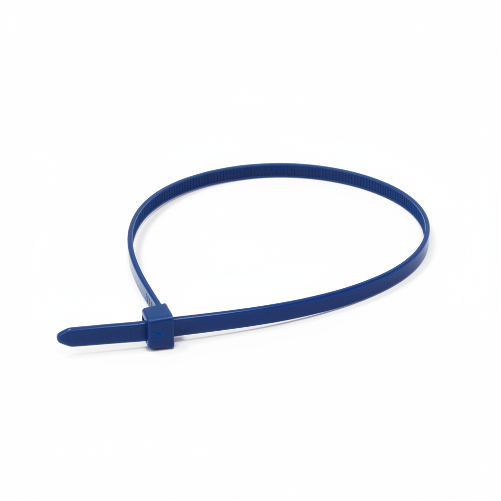 Metal Detectable Zip Ties