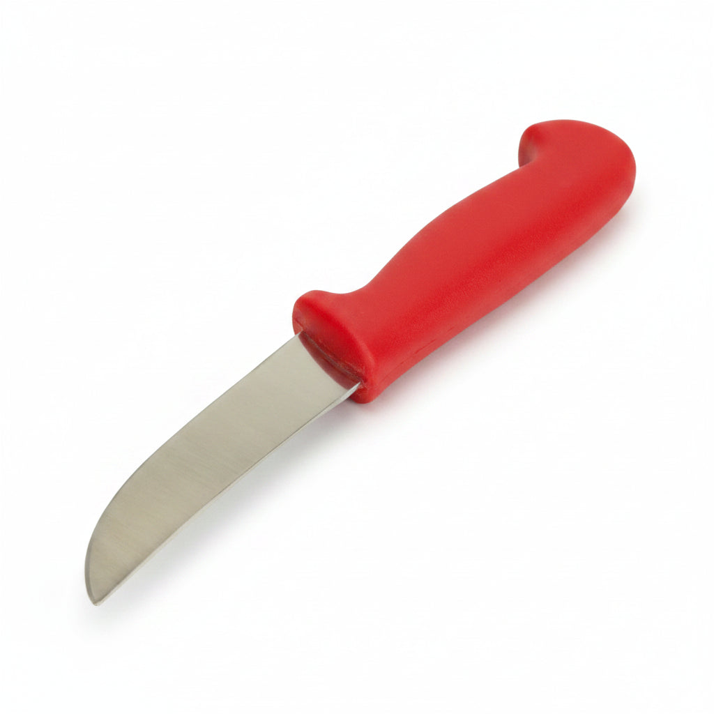 Metal Detectable 3.5 Inch Vegetable Knife