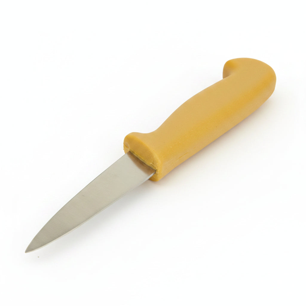 Metal Detectable 3.5 Inch Vegetable Knife