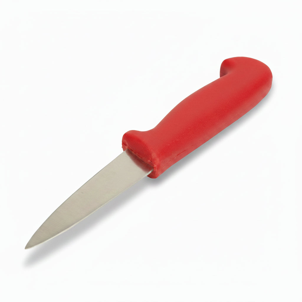 Metal Detectable 3.5 Inch Vegetable Knife