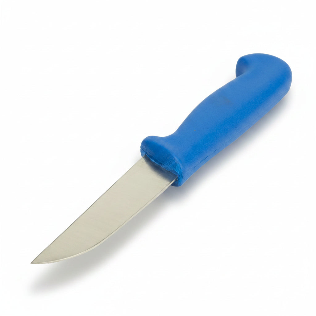 Metal Detectable 3.5 Inch Vegetable Knife