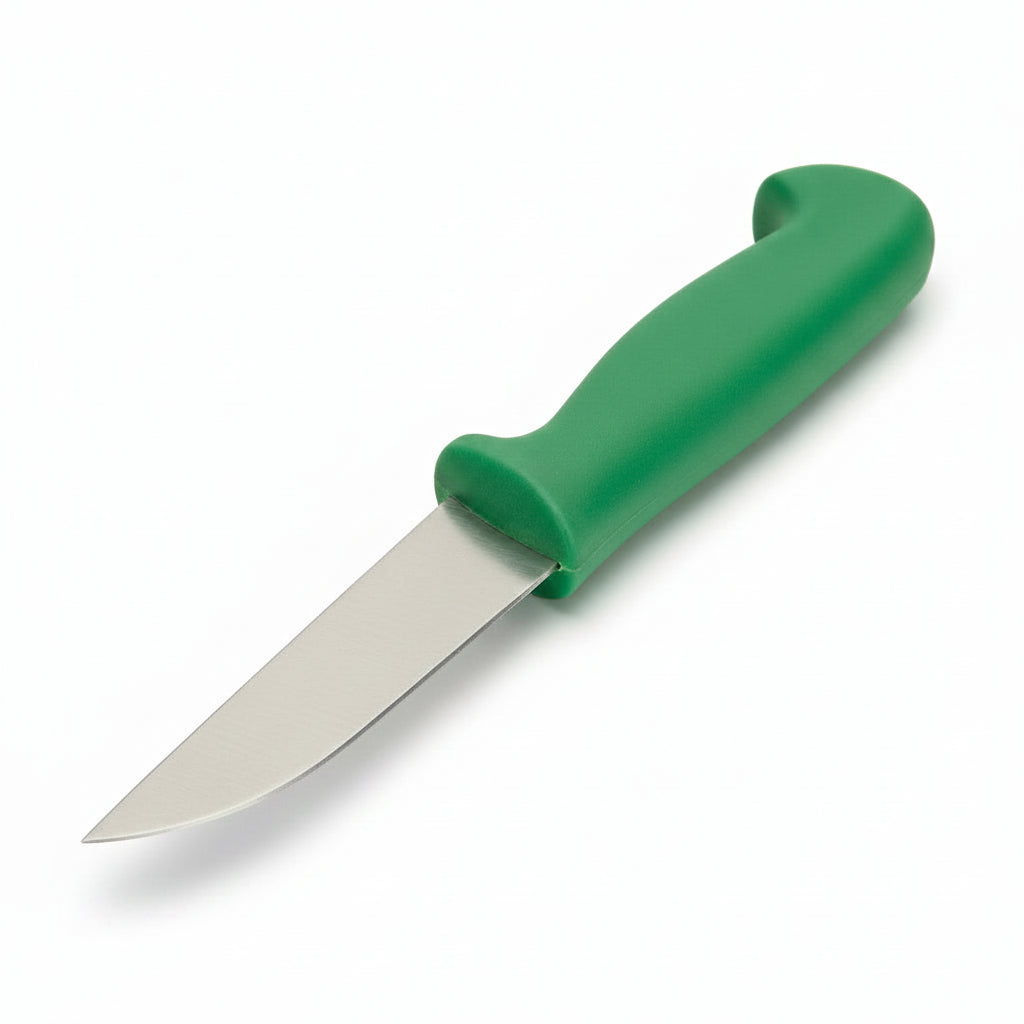 Metal Detectable 3.5 Inch Vegetable Knife