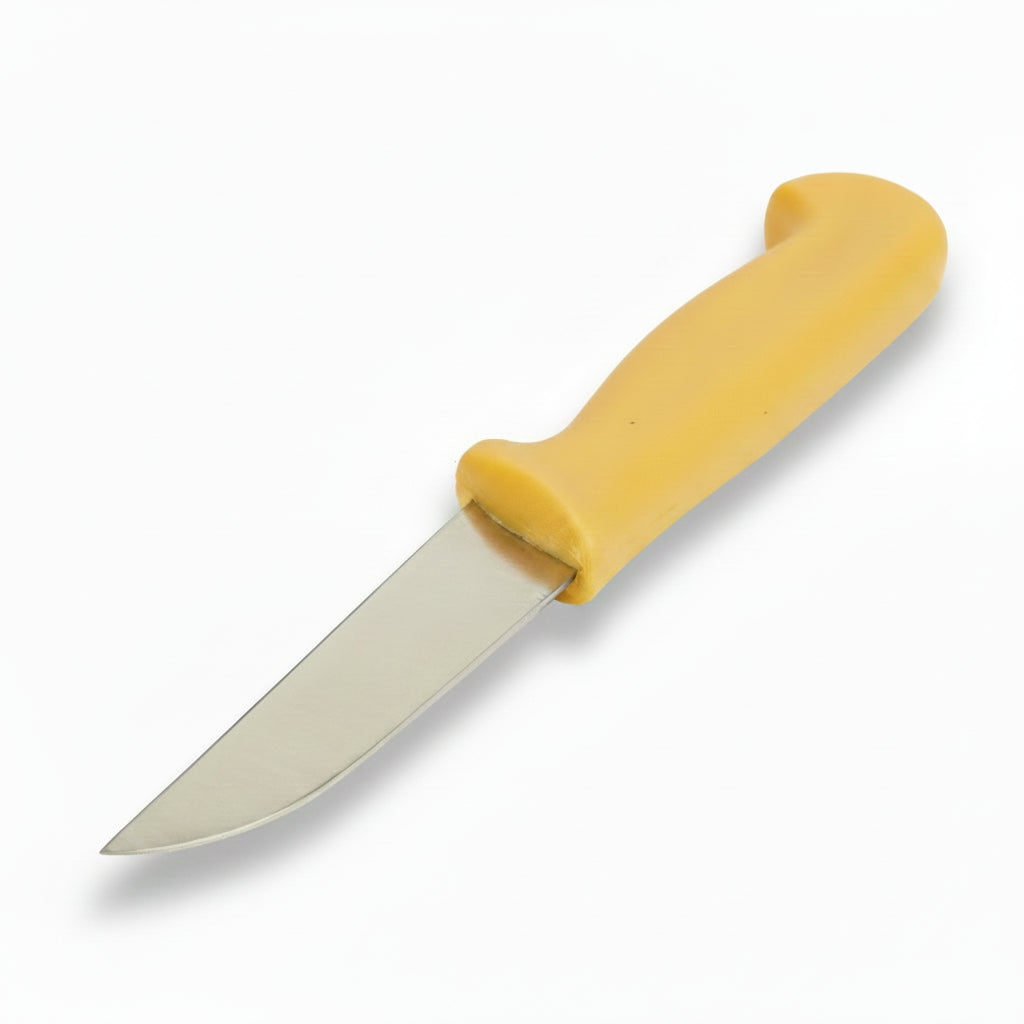 Metal Detectable 3.5 Inch Vegetable Knife