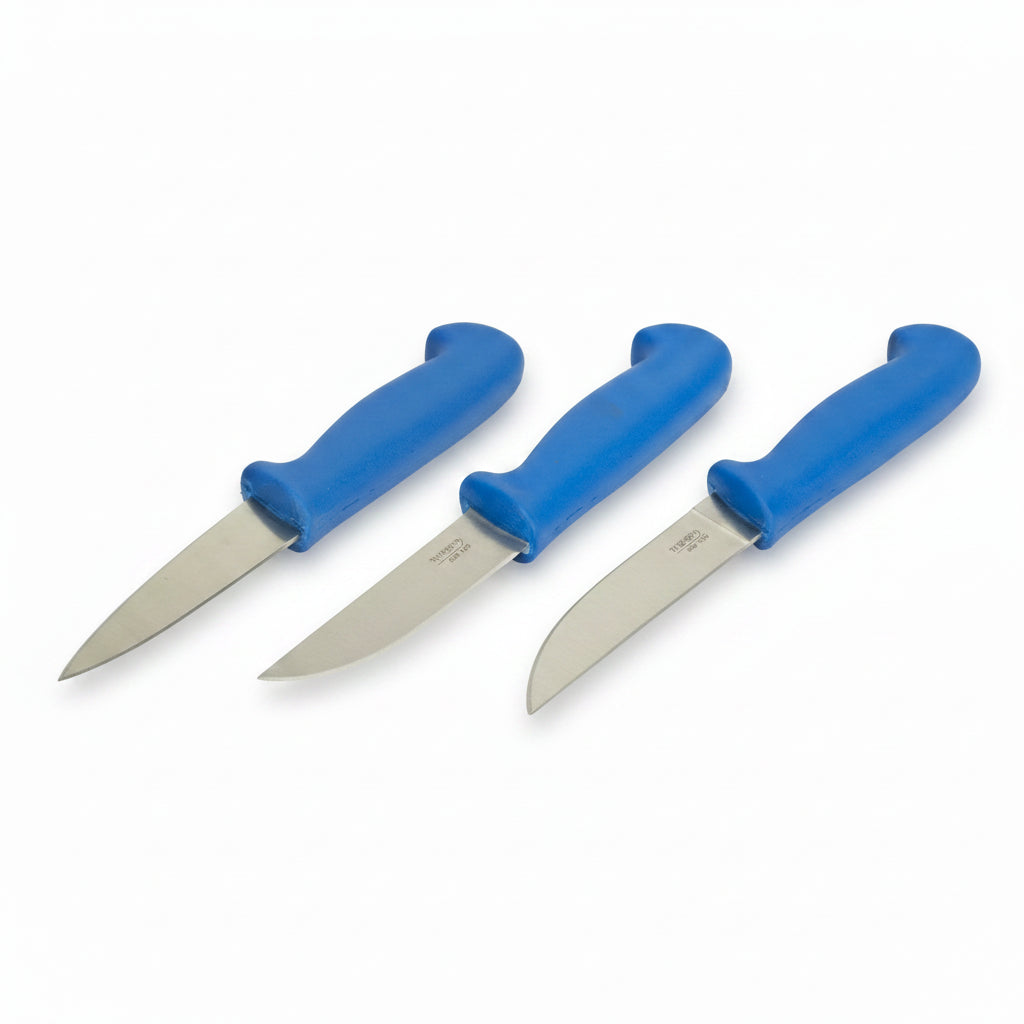 Metal Detectable 3.5 Inch Vegetable Knife