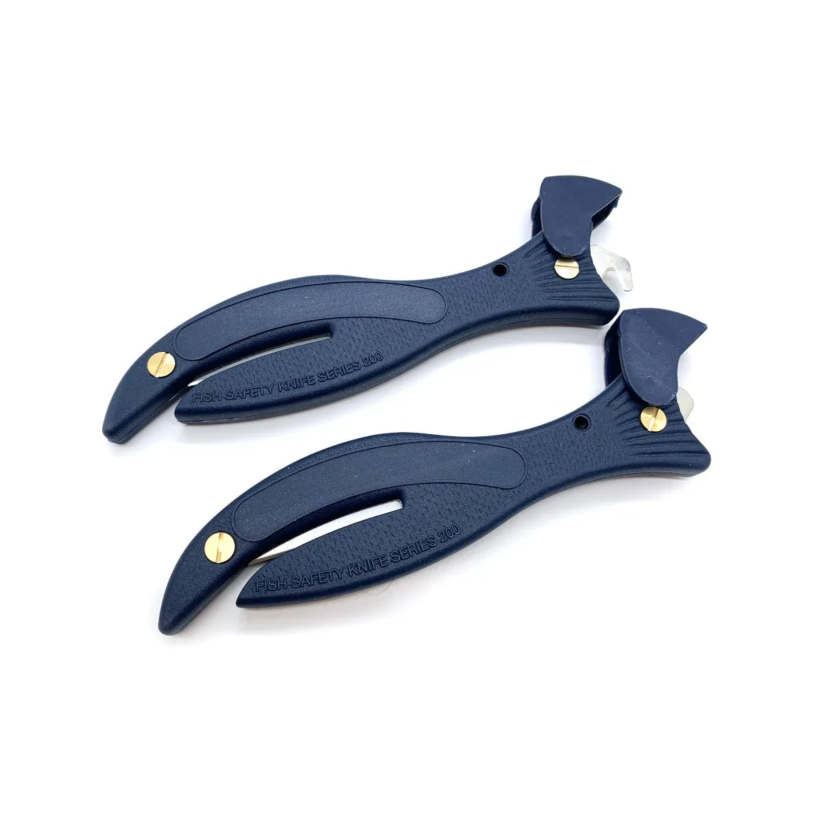 Metal Detectable Fish Safety Knife
