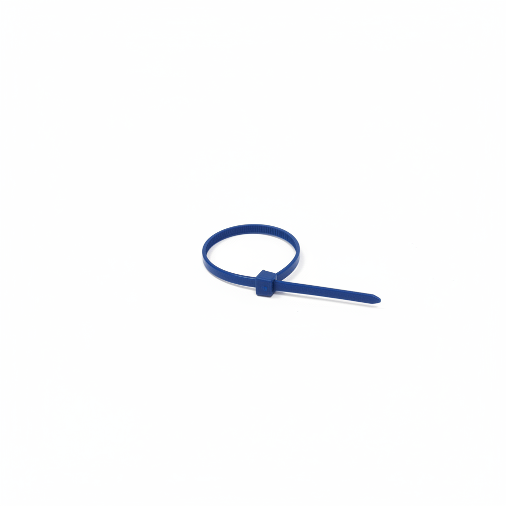 Metal Detectable Zip Ties
