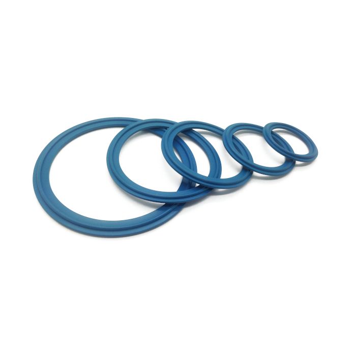 Detectable Tri-Clamp Gaskets image 0
