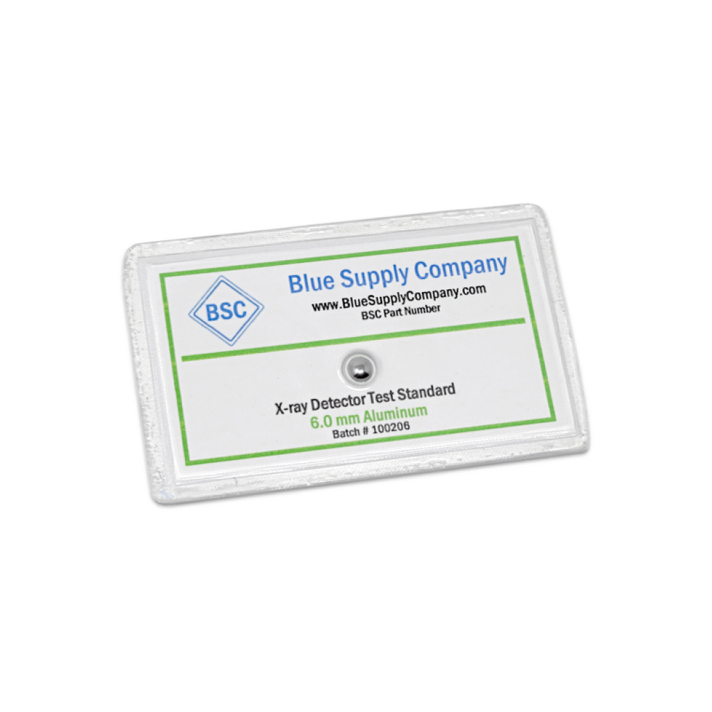 Thermoform Cards - Aluminum