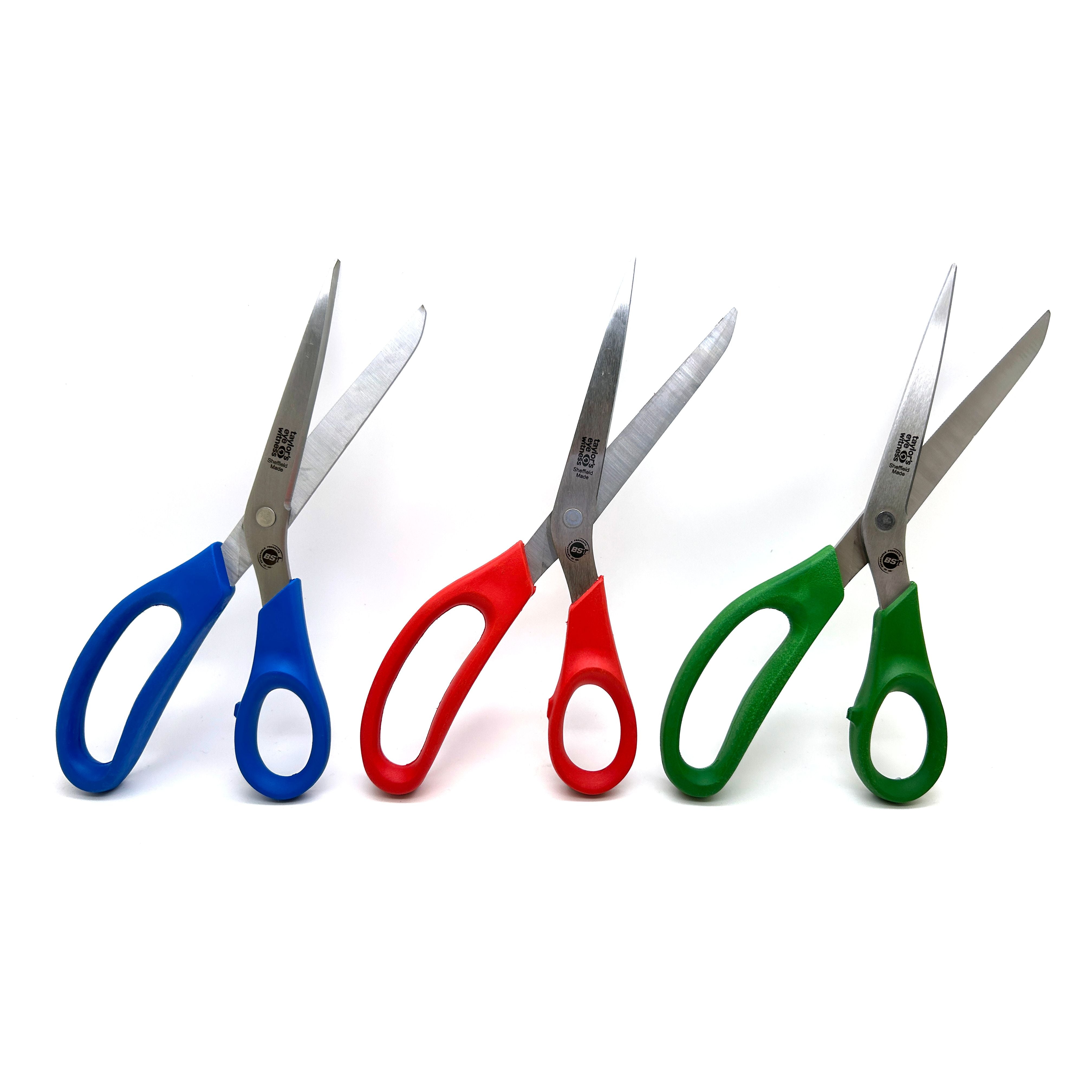 Detectable 9" Kitchen Scissors
