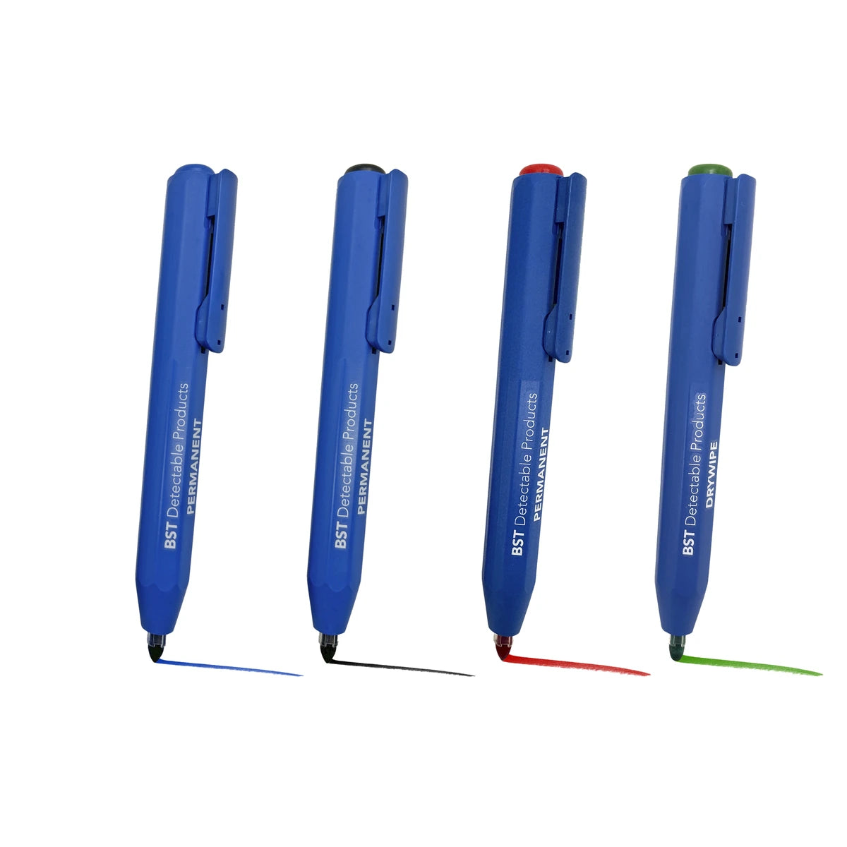 V2.0 Retractable Detectable Permanent Marker