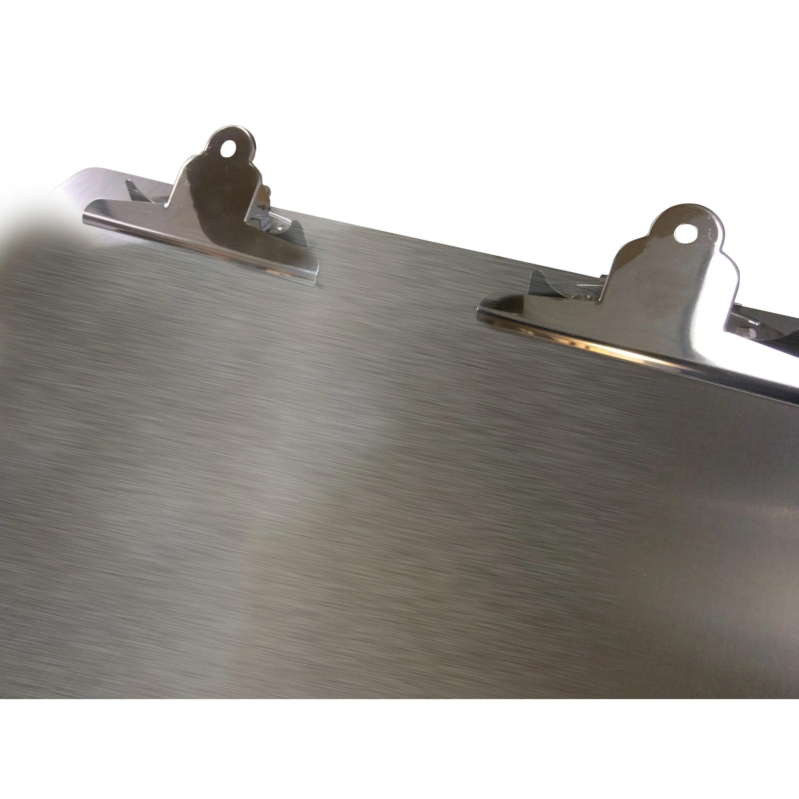 Stainless Steel Clipboard