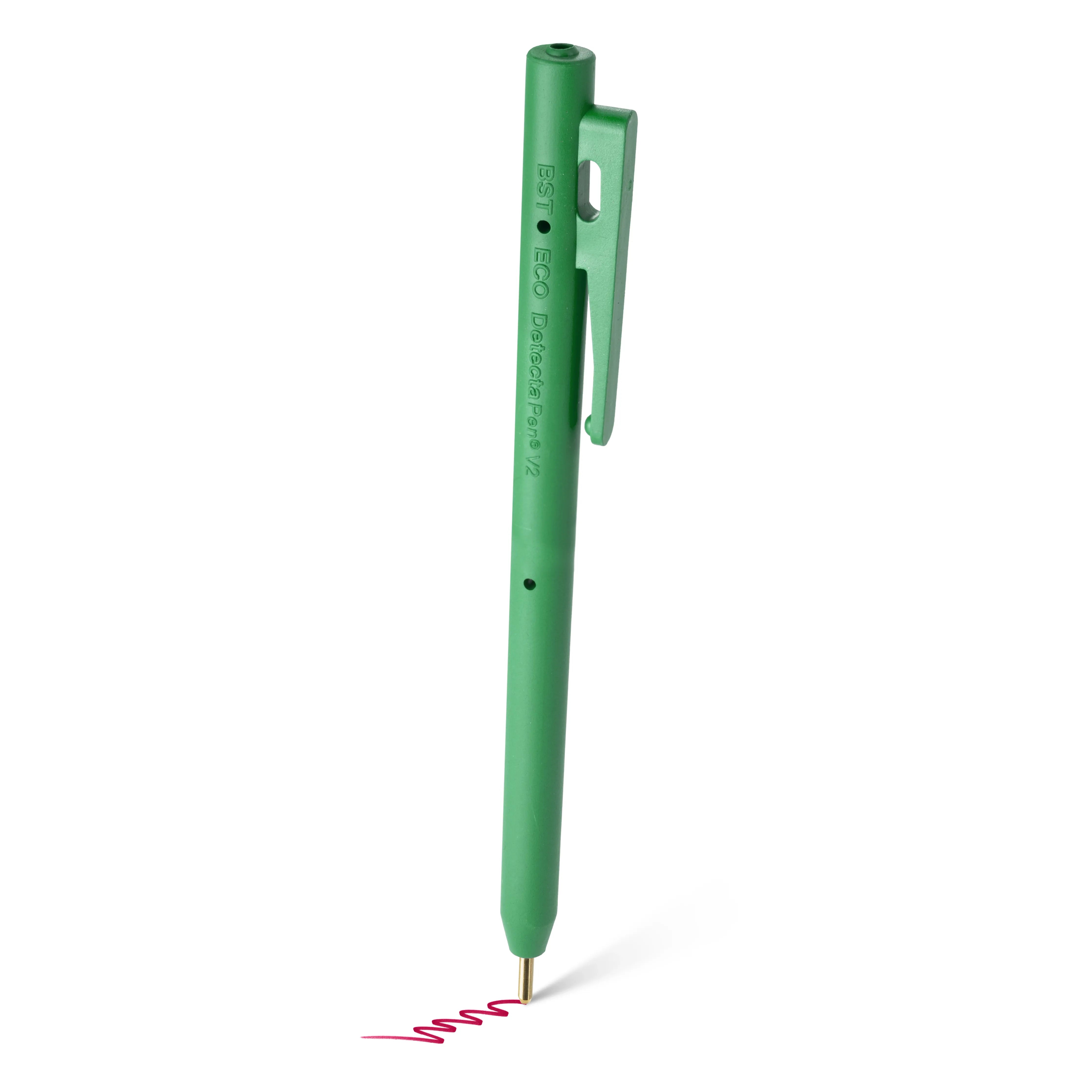 ECO2 Detectable Stick Pens