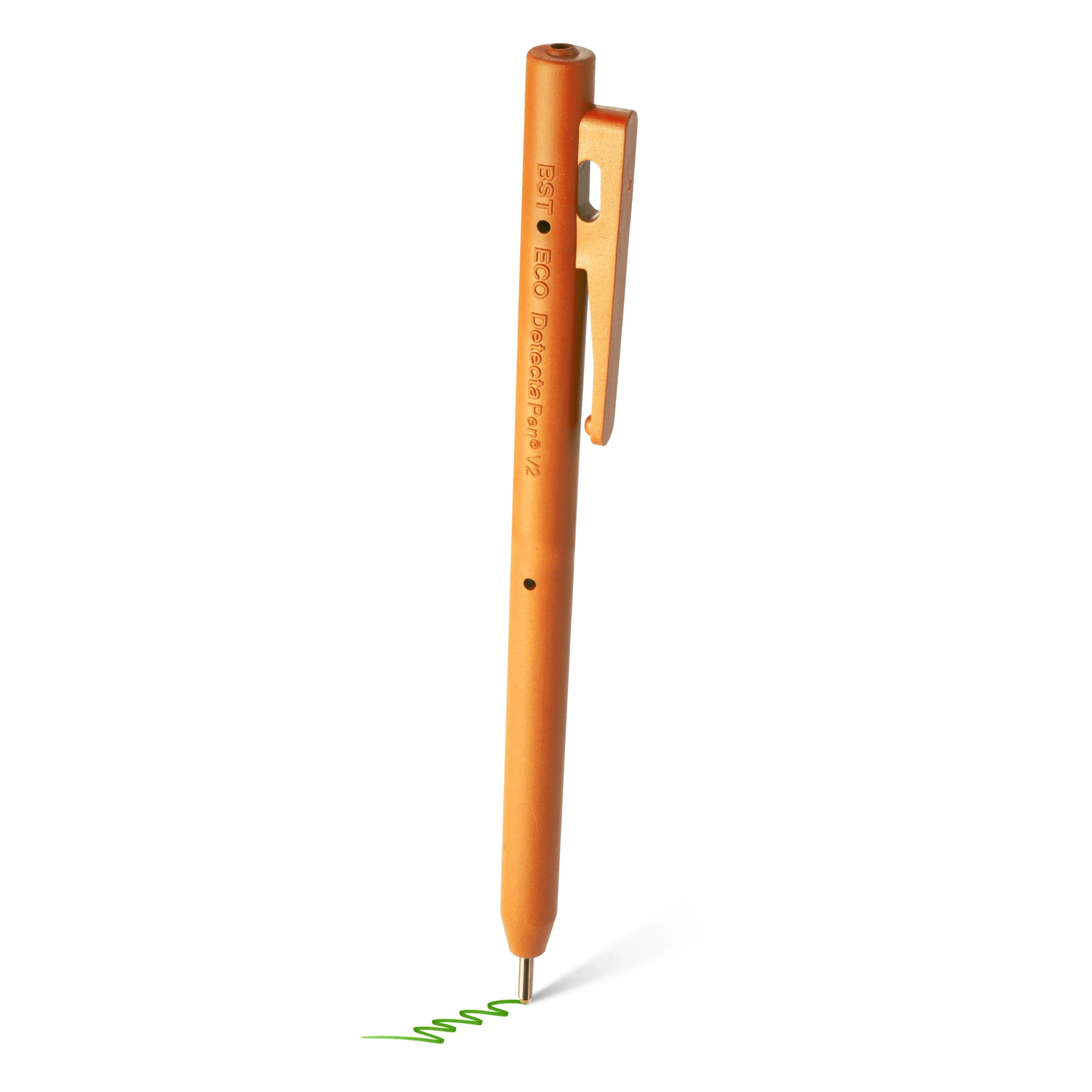 ECO2 Detectable Stick Pens