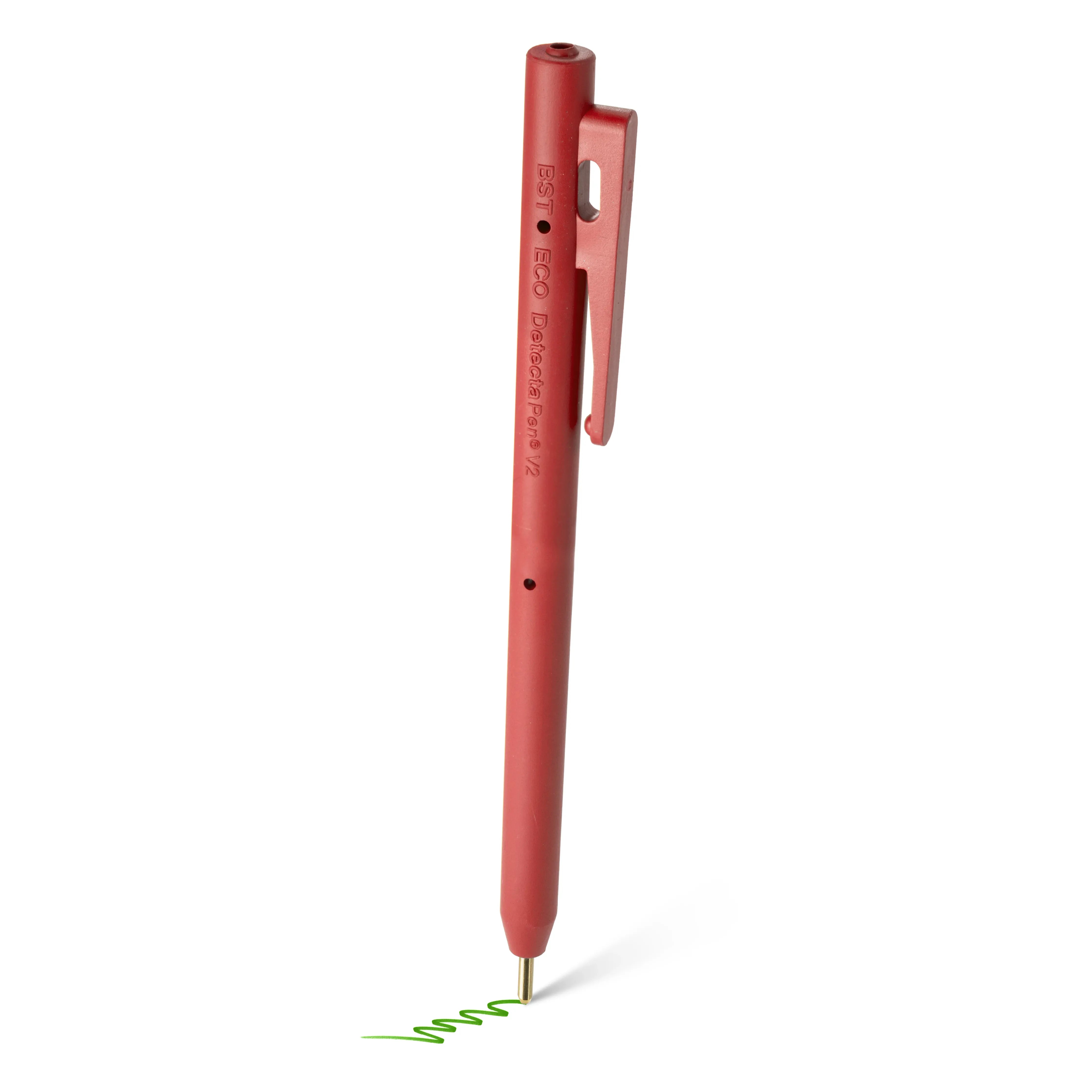ECO2 Detectable Stick Pens