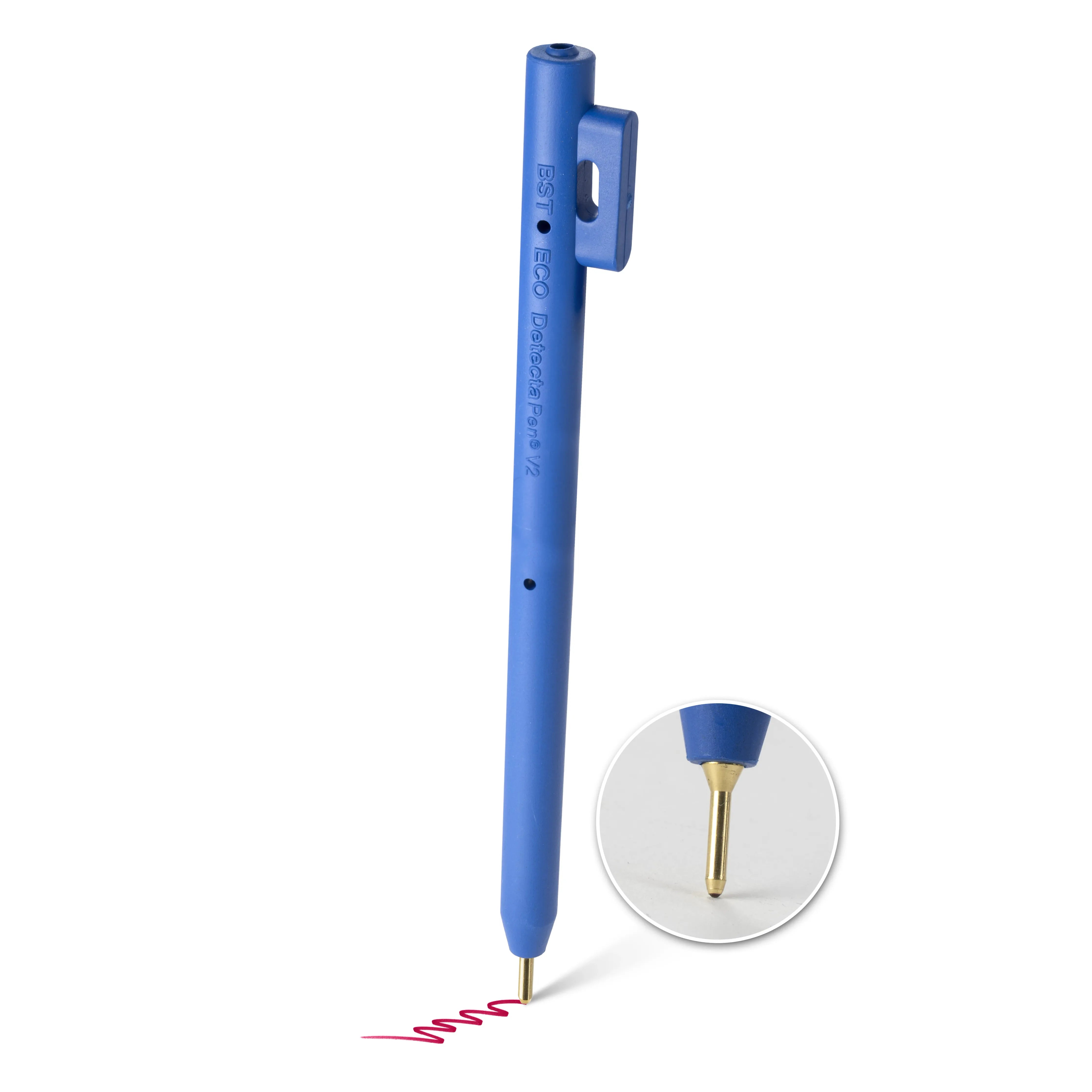 ECO2 Detectable Stick Pens