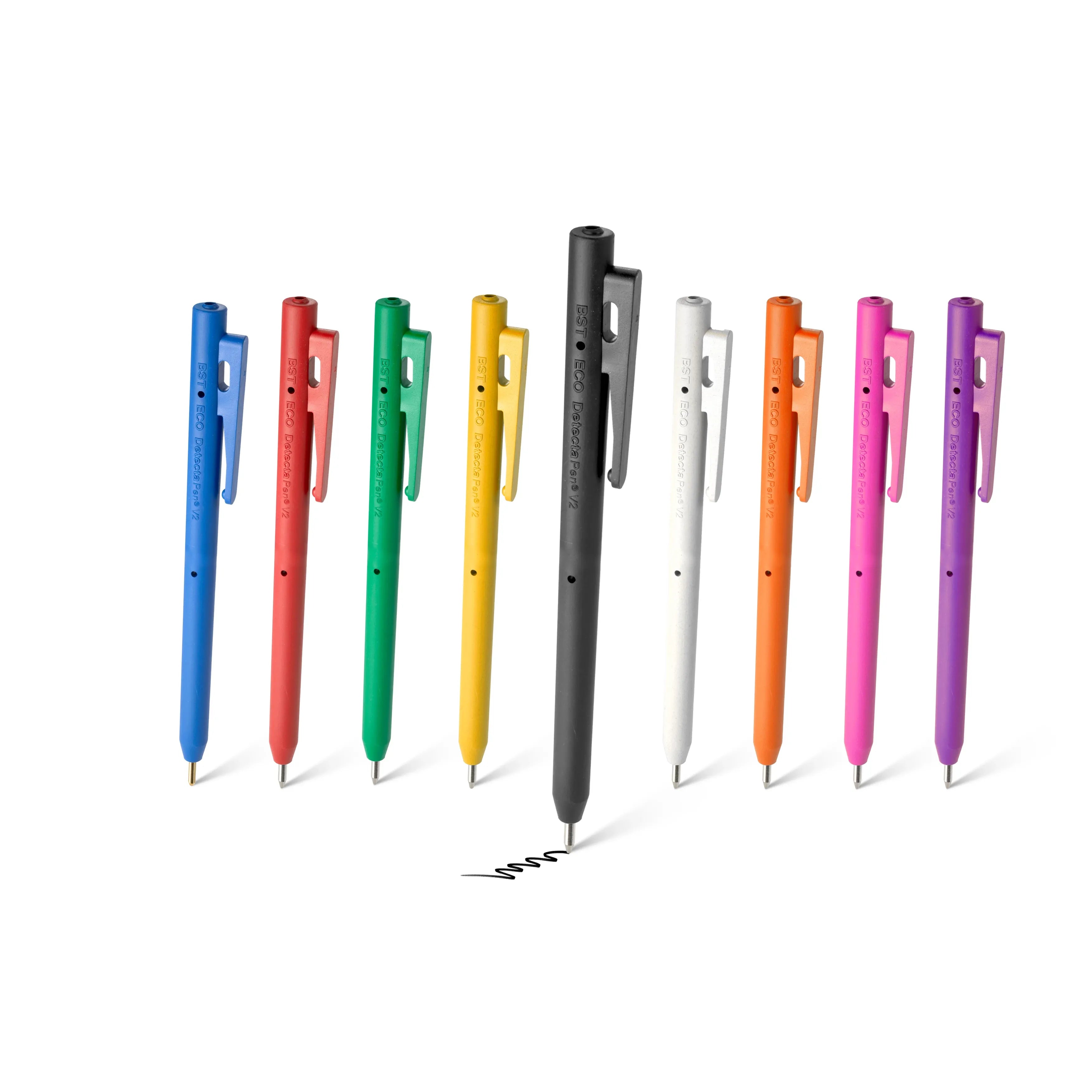 ECO2 Detectable Stick Pens