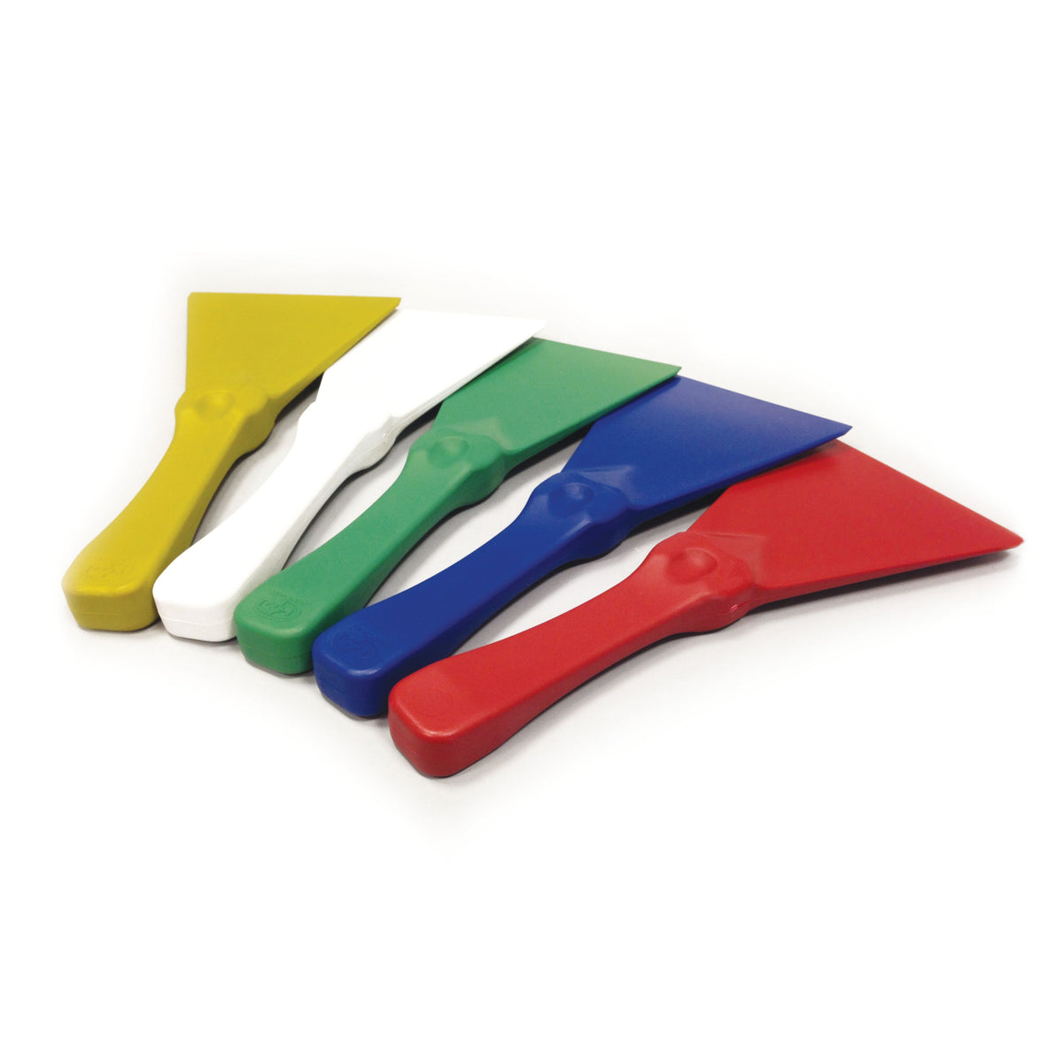 Metal Detectable Hand Scrapers