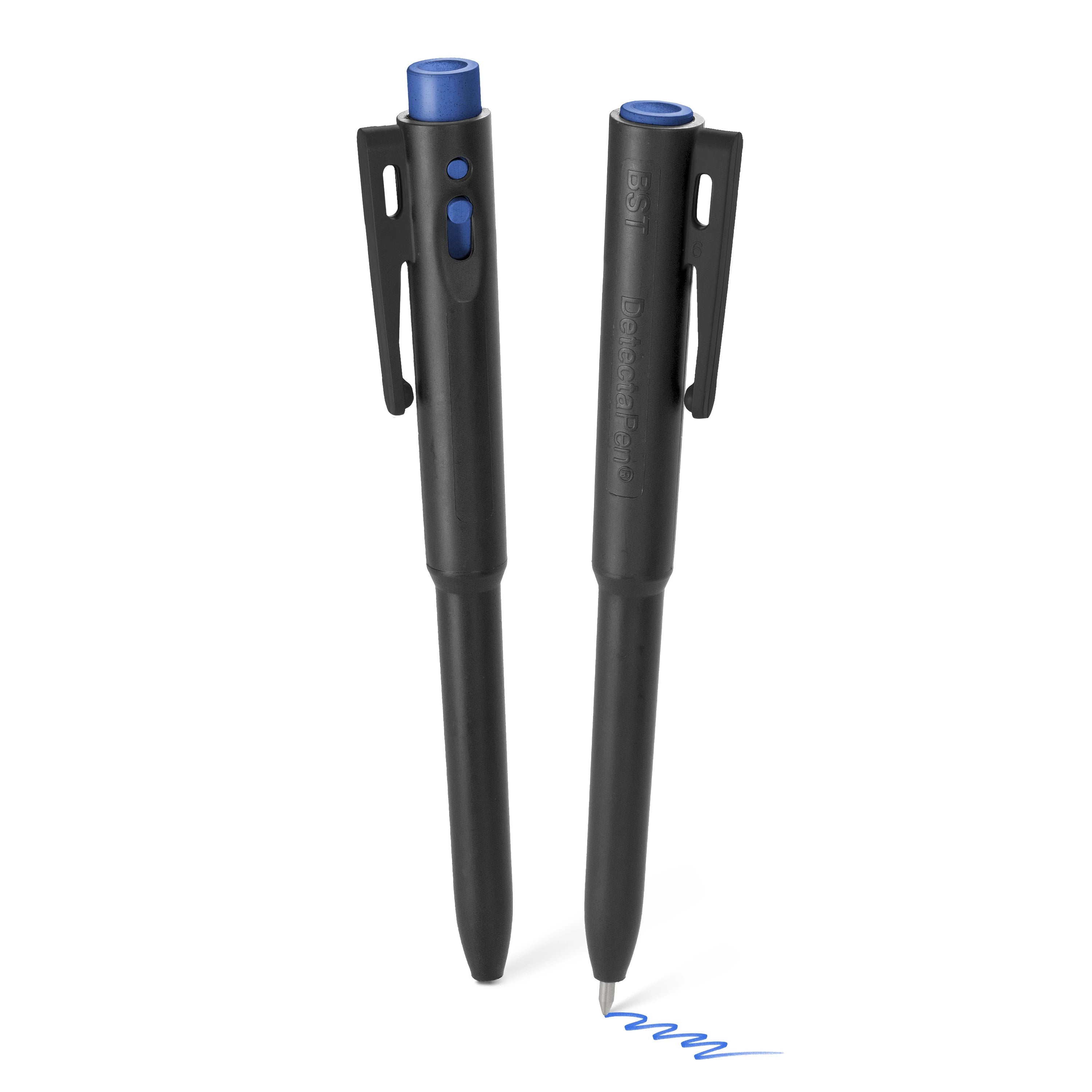 J800 Metal Detectable Retractable Pen