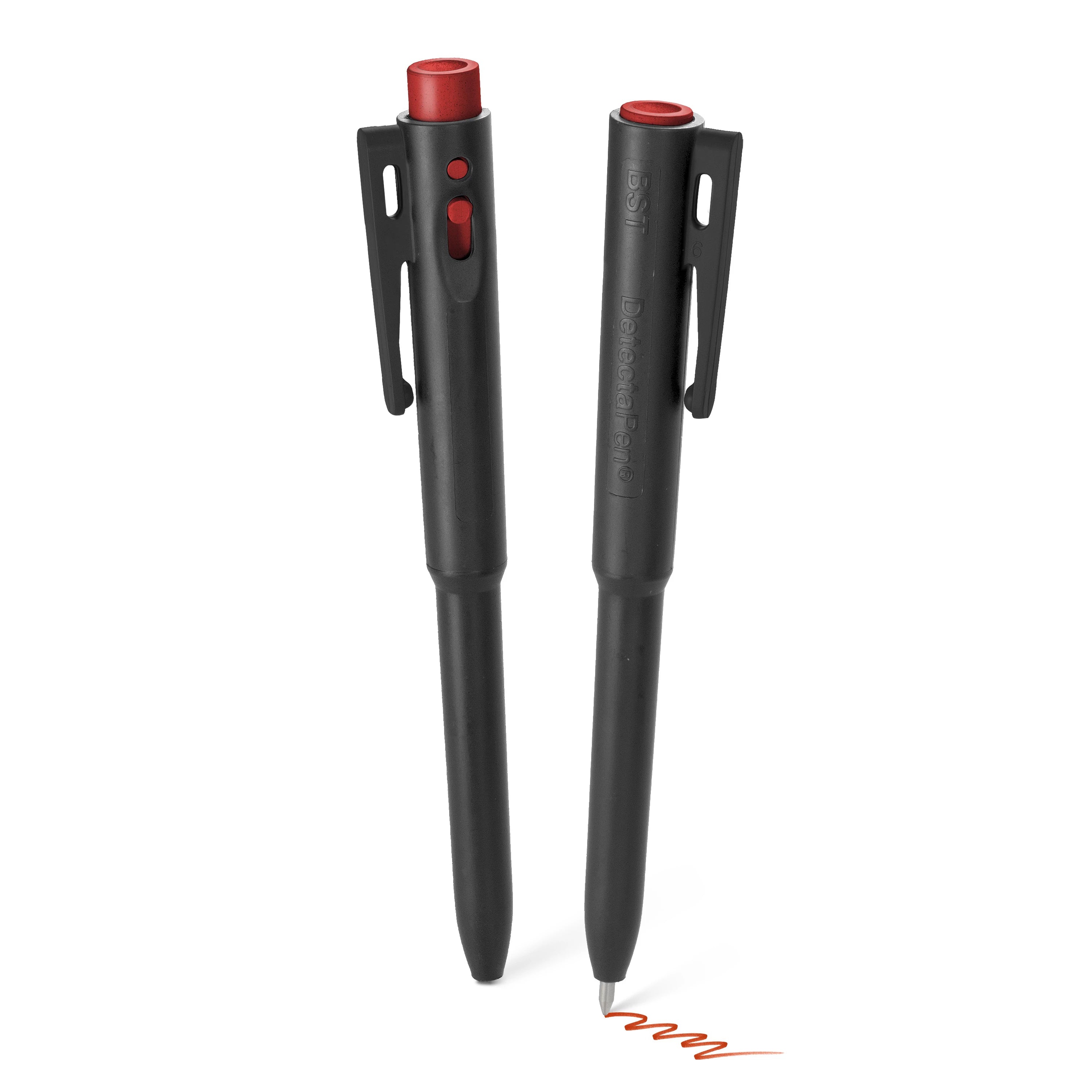 J800 Metal Detectable Retractable Pen