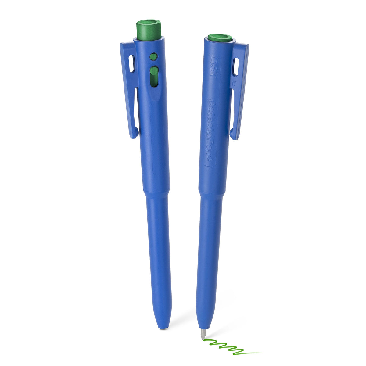J800 Metal Detectable Retractable Pen