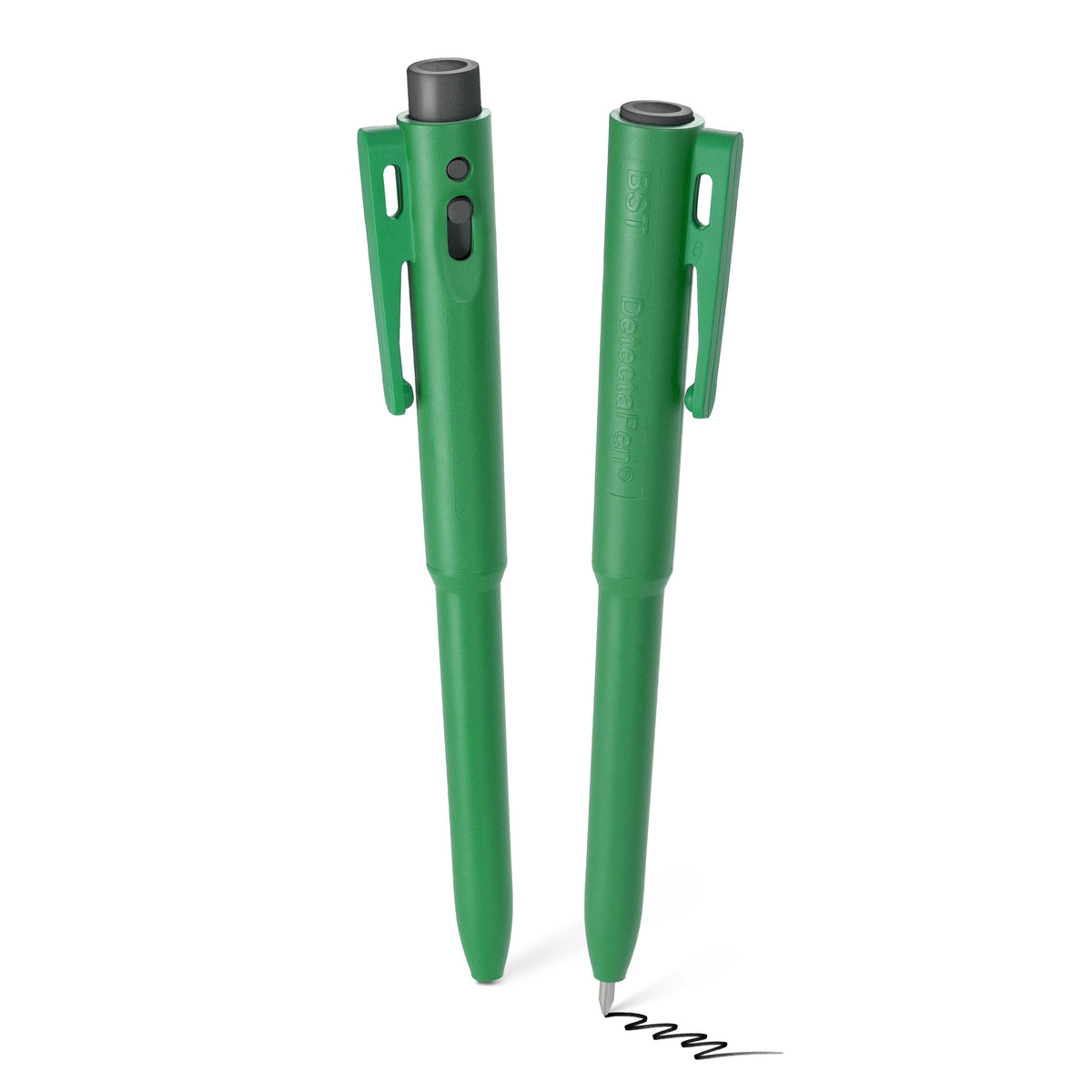 J800 Metal Detectable Retractable Pen