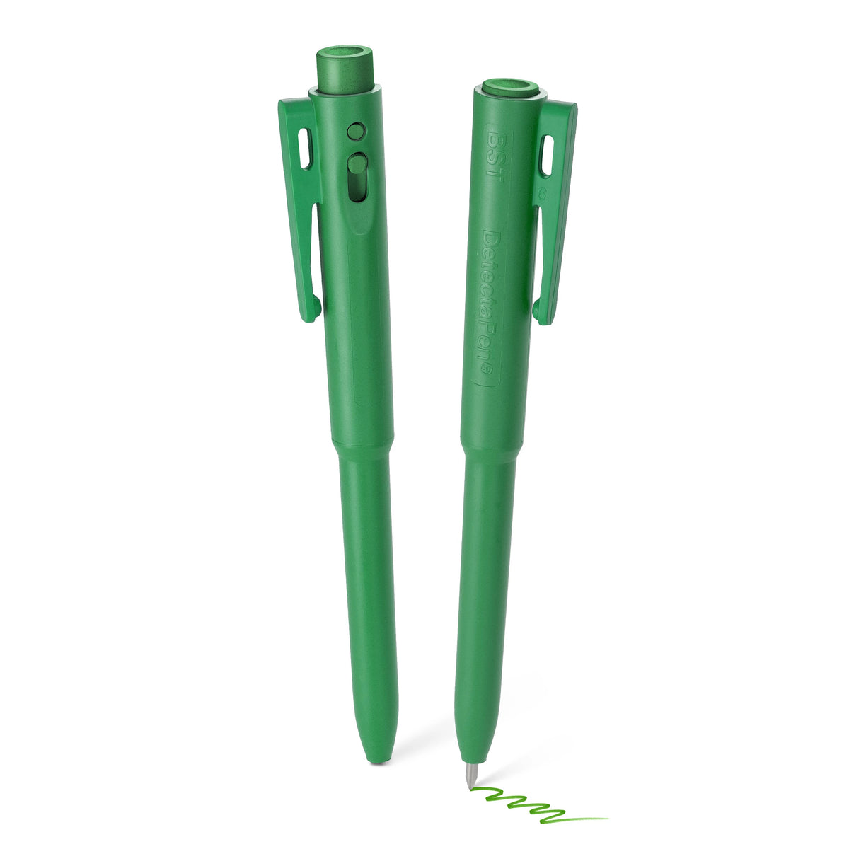 J800 Metal Detectable Retractable Pen
