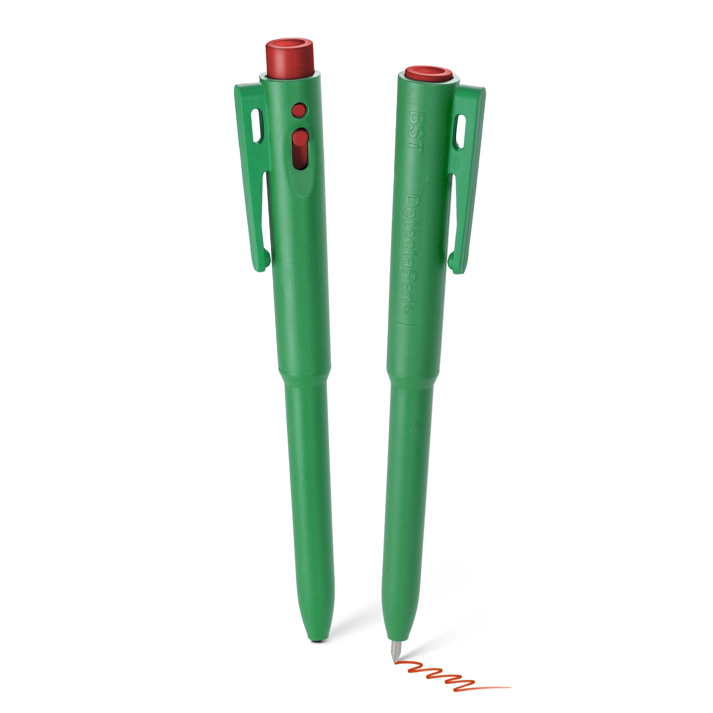 J800 Metal Detectable Retractable Pen