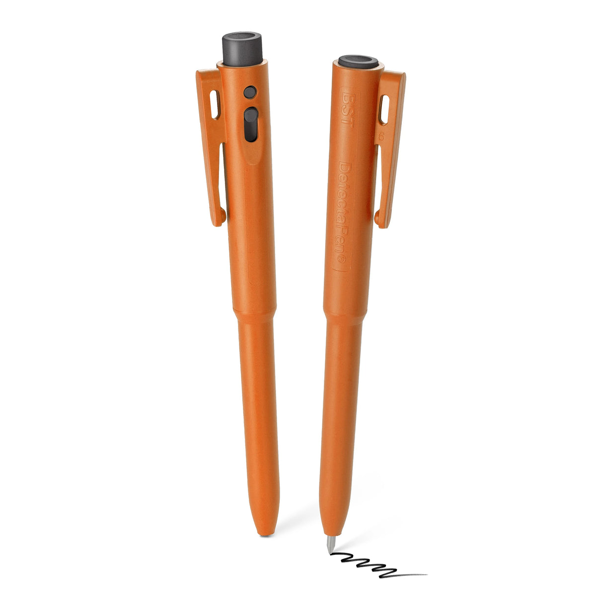 J800 Metal Detectable Retractable Pen