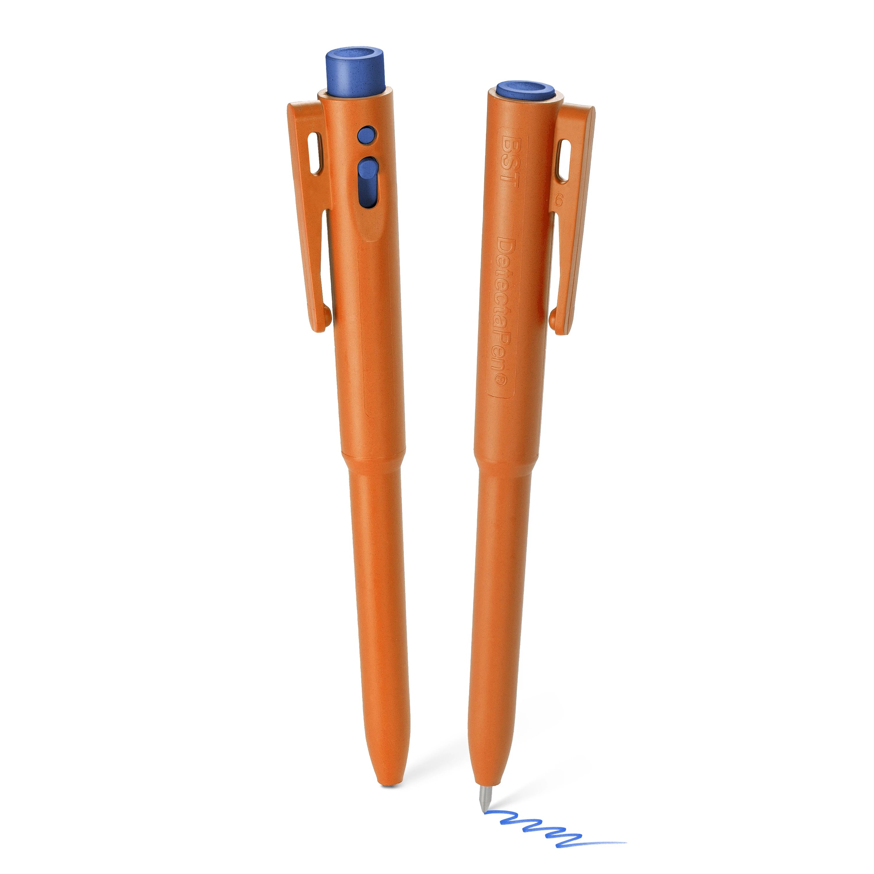 J800 Metal Detectable Retractable Pen