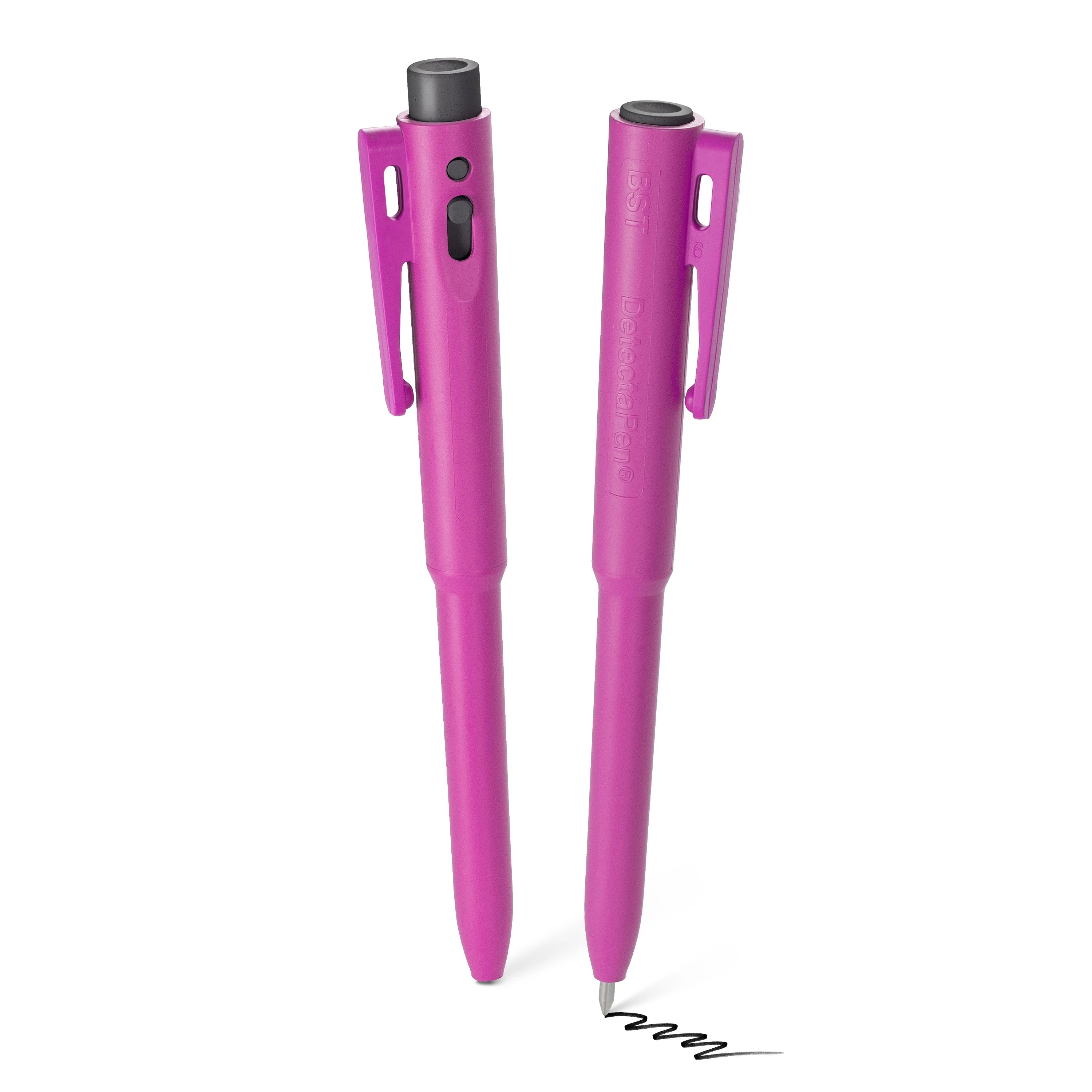 J800 Metal Detectable Retractable Pen