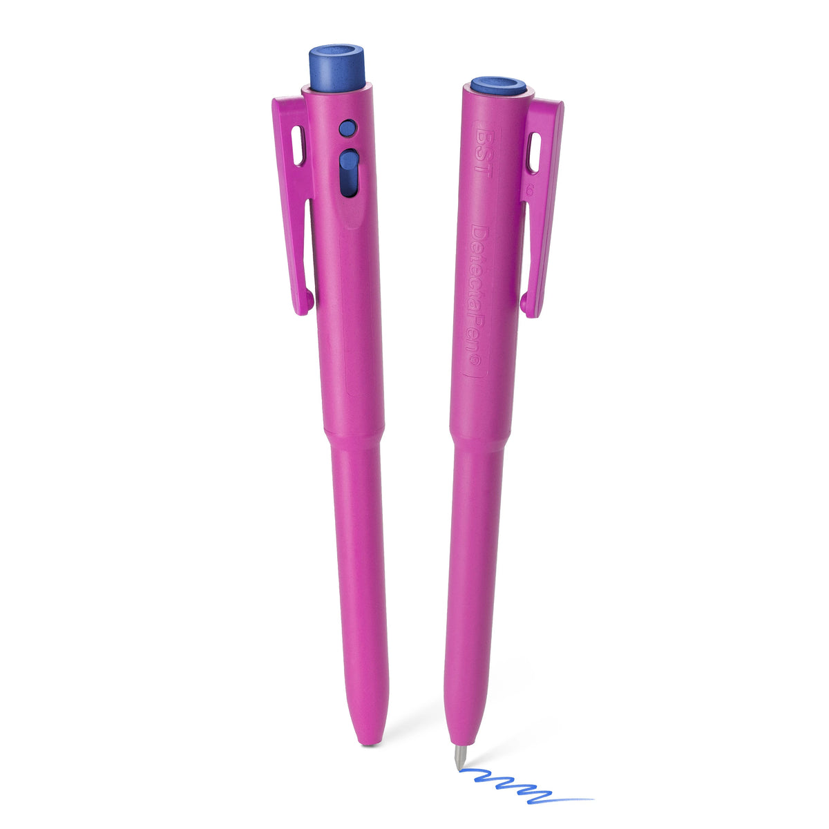 J800 Metal Detectable Retractable Pen